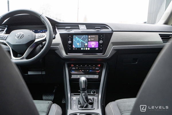  Volkswagen  TOURAN 1.5 TSI EVO 150 Ch Life Plus DSG7 7 Places