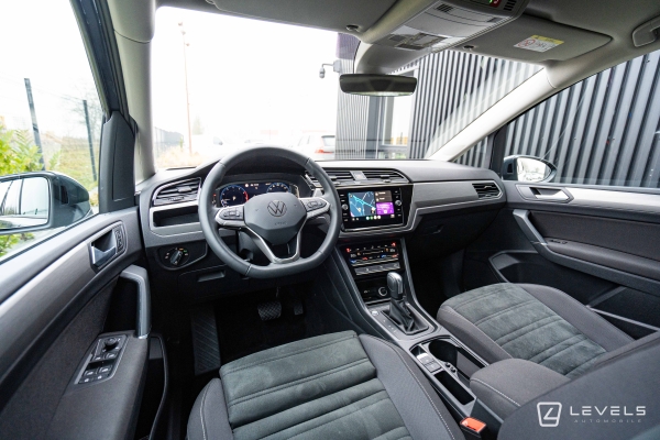  Volkswagen  TOURAN 1.5 TSI EVO 150 Ch Life Plus DSG7 7 Places