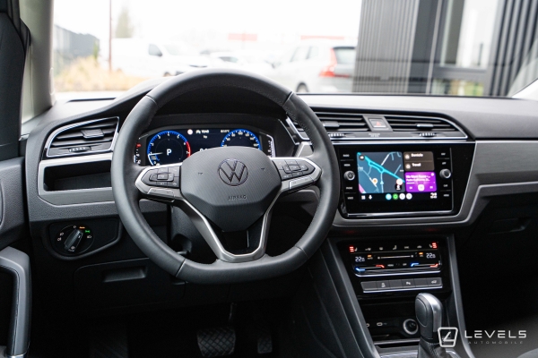  Volkswagen  TOURAN 1.5 TSI EVO 150 Ch Life Plus DSG7 7 Places