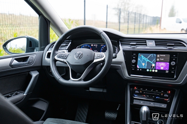  Volkswagen  TOURAN 1.5 TSI EVO 150 Ch Life Plus DSG7 7 Places