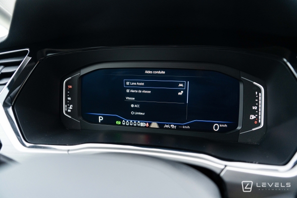  Volkswagen  TOURAN 1.5 TSI EVO 150 Ch Life Plus DSG7 7 Places