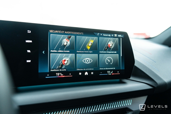 BMW SERIE 1 (F70) 120i 170ch M Sport DKG7