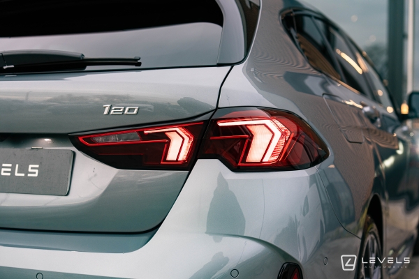 BMW SERIE 1 (F70) 120i 170ch M Sport DKG7