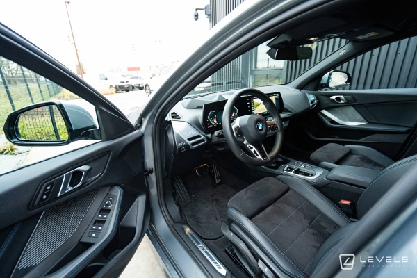 BMW SERIE 1 (F70) 120i 170ch M Sport DKG7