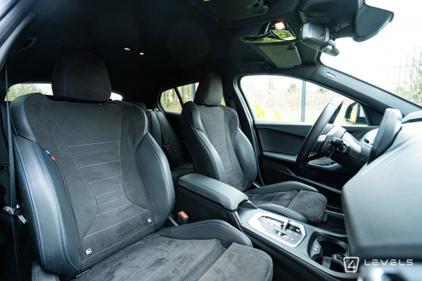 BMW SERIE 1 (F70) 120i 170ch M Sport DKG7