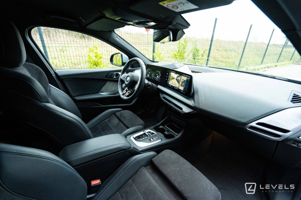 BMW SERIE 1 (F70) 120i 170ch M Sport DKG7