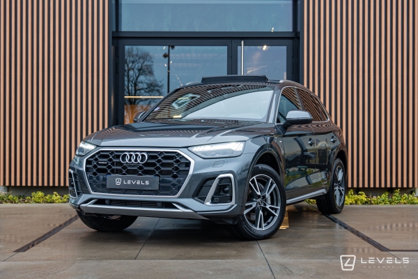 Audi Q5 50 TFSIe 299 CH QUATTRO S LINE S-TRONIC 