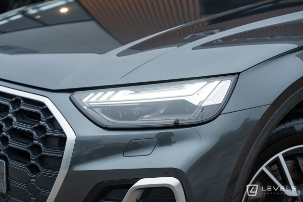 Audi Q5 50 TFSIe 299 CH QUATTRO S LINE S-TRONIC 