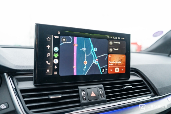 Audi Q5 50 TFSIe 299 CH QUATTRO S LINE S-TRONIC 