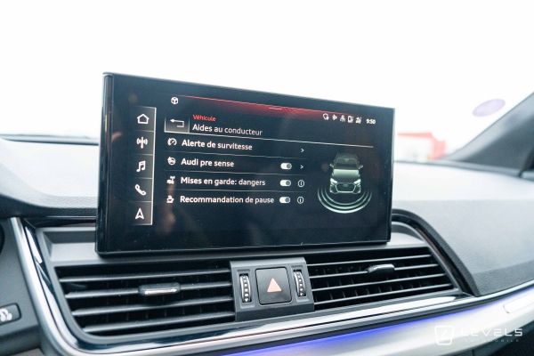 Audi Q5 50 TFSIe 299 CH QUATTRO S LINE S-TRONIC 