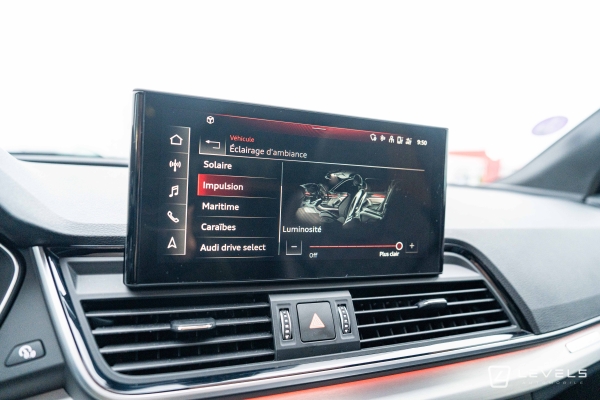 Audi Q5 50 TFSIe 299 CH QUATTRO S LINE S-TRONIC 