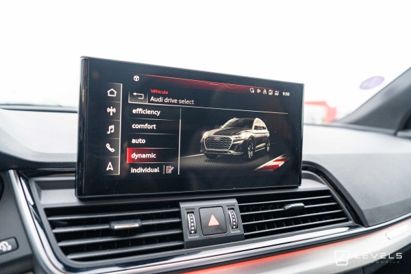 Audi Q5 50 TFSIe 299 CH QUATTRO S LINE S-TRONIC 