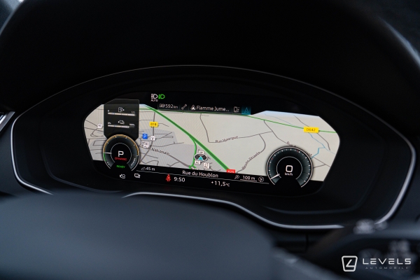 Audi Q5 50 TFSIe 299 CH QUATTRO S LINE S-TRONIC 