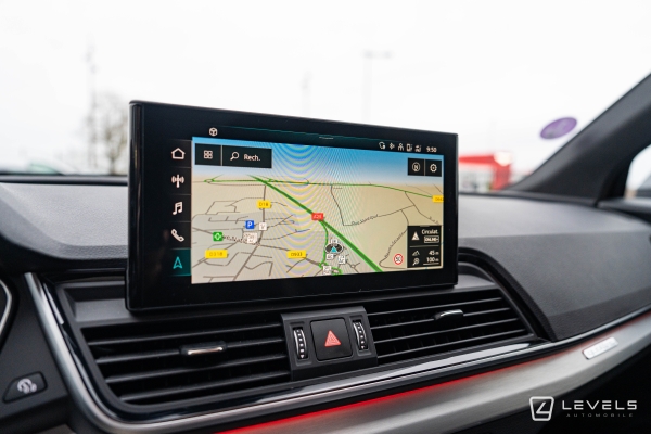 Audi Q5 50 TFSIe 299 CH QUATTRO S LINE S-TRONIC 