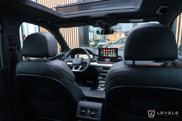 Audi Q5 50 TFSIe 299 CH QUATTRO S LINE S-TRONIC 