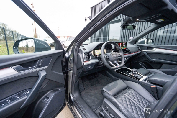 Audi Q5 50 TFSIe 299 CH QUATTRO S LINE S-TRONIC 