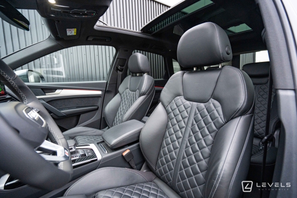 Audi Q5 50 TFSIe 299 CH QUATTRO S LINE S-TRONIC 