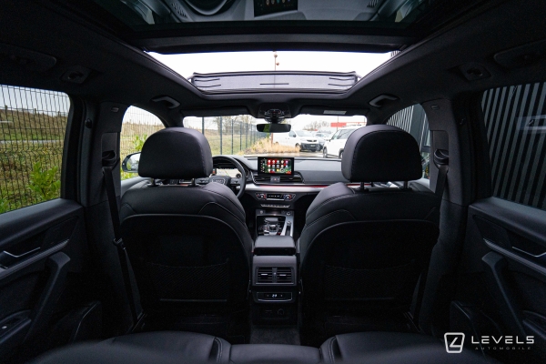 Audi Q5 50 TFSIe 299 CH QUATTRO S LINE S-TRONIC 