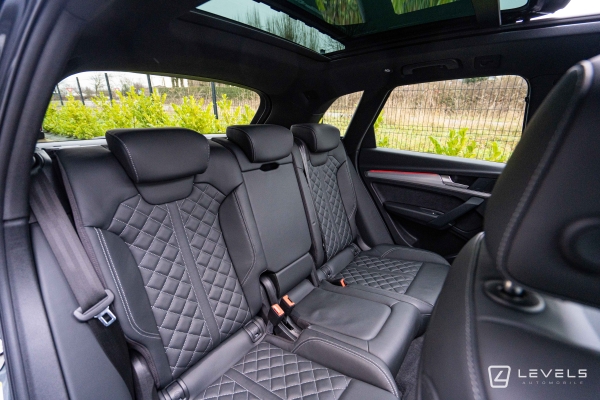 Audi Q5 50 TFSIe 299 CH QUATTRO S LINE S-TRONIC 