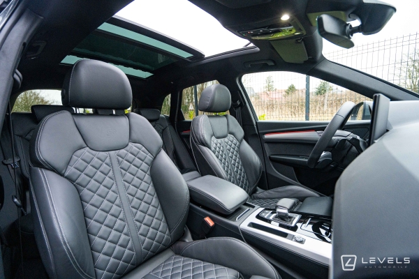 Audi Q5 50 TFSIe 299 CH QUATTRO S LINE S-TRONIC 