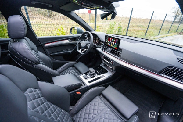 Audi Q5 50 TFSIe 299 CH QUATTRO S LINE S-TRONIC 