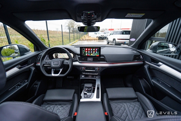 Audi Q5 50 TFSIe 299 CH QUATTRO S LINE S-TRONIC 