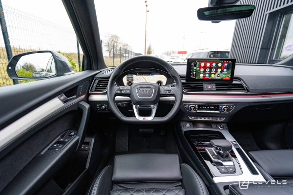 Audi Q5 50 TFSIe 299 CH QUATTRO S LINE S-TRONIC 