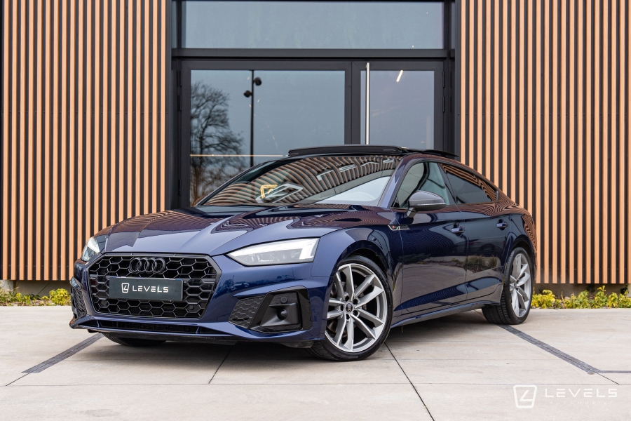 Audi A5 Sportback 35 TDI 163 Ch S LINE S TRONIC 7
