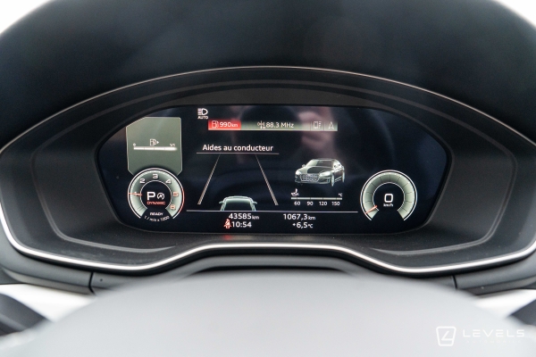 Audi A5 Sportback 35 TDI 163 Ch S LINE S TRONIC 7