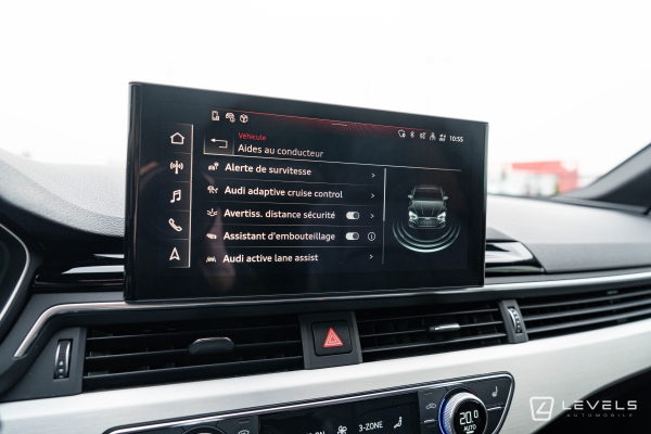 Audi A5 Sportback 35 TDI 163 Ch S LINE S TRONIC 7