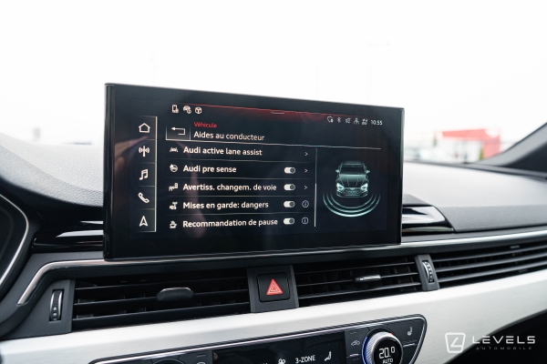 Audi A5 Sportback 35 TDI 163 Ch S LINE S TRONIC 7