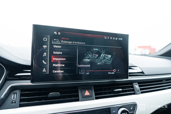 Audi A5 Sportback 35 TDI 163 Ch S LINE S TRONIC 7