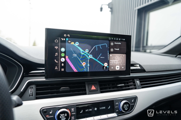 Audi A5 Sportback 35 TDI 163 Ch S LINE S TRONIC 7