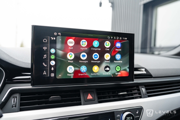 Audi A5 Sportback 35 TDI 163 Ch S LINE S TRONIC 7