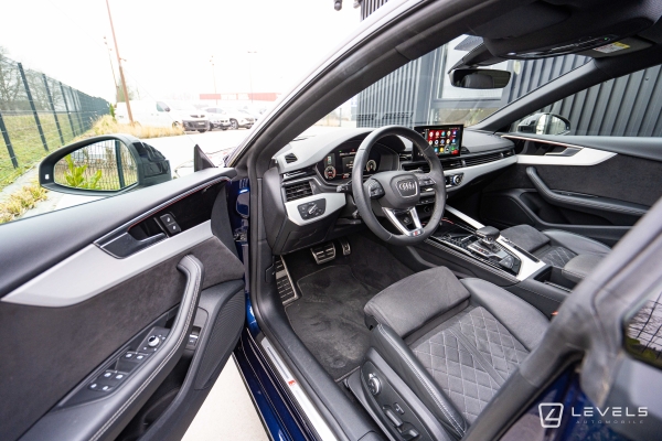 Audi A5 Sportback 35 TDI 163 Ch S LINE S TRONIC 7