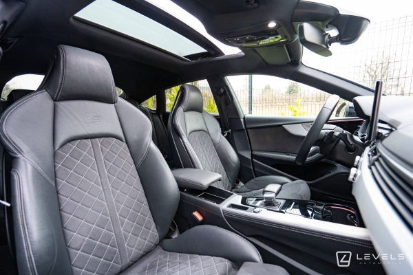 Audi A5 Sportback 35 TDI 163 Ch S LINE S TRONIC 7