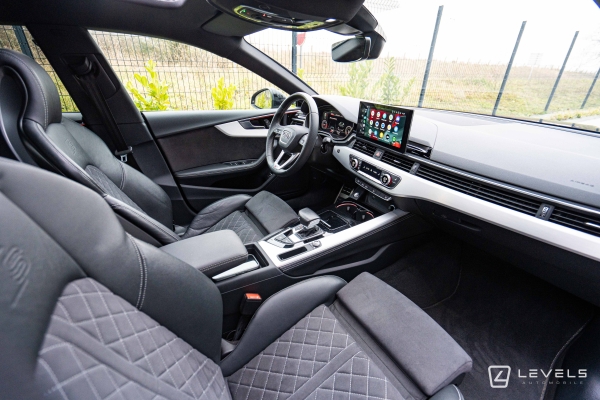 Audi A5 Sportback 35 TDI 163 Ch S LINE S TRONIC 7