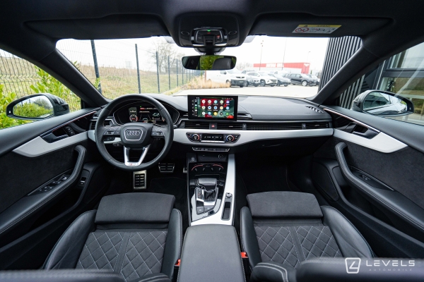 Audi A5 Sportback 35 TDI 163 Ch S LINE S TRONIC 7