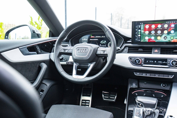 Audi A5 Sportback 35 TDI 163 Ch S LINE S TRONIC 7