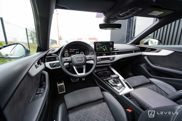 Audi A5 Sportback 35 TDI 163 Ch S LINE S TRONIC 7