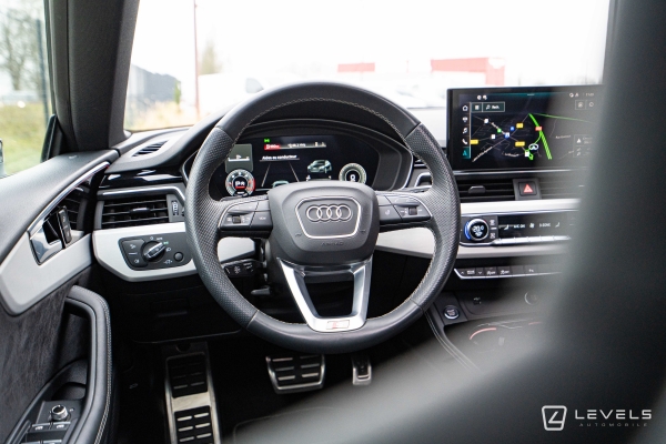 Audi A5 Sportback 35 TDI 163 Ch S LINE S TRONIC 7