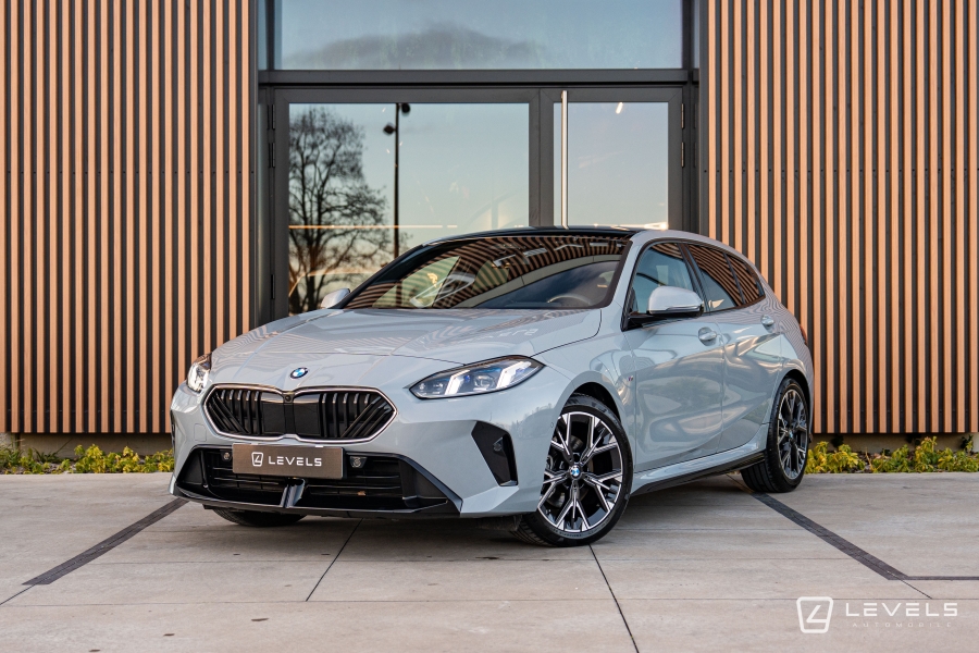 BMW SERIE 1 (F70) 120i 170ch M Sport DKG7