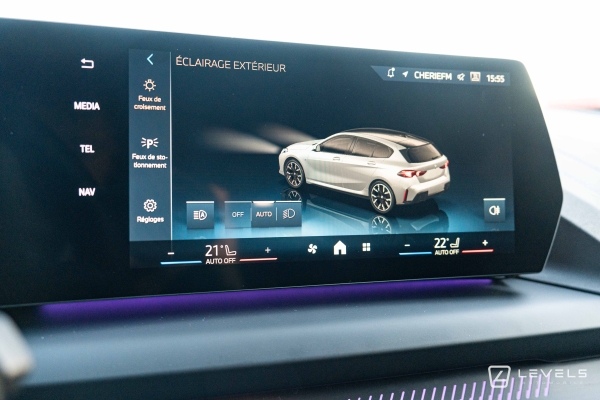 BMW SERIE 1 (F70) 120i 170ch M Sport DKG7