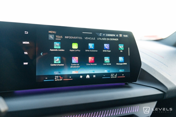 BMW SERIE 1 (F70) 120i 170ch M Sport DKG7