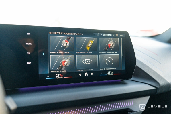 BMW SERIE 1 (F70) 120i 170ch M Sport DKG7