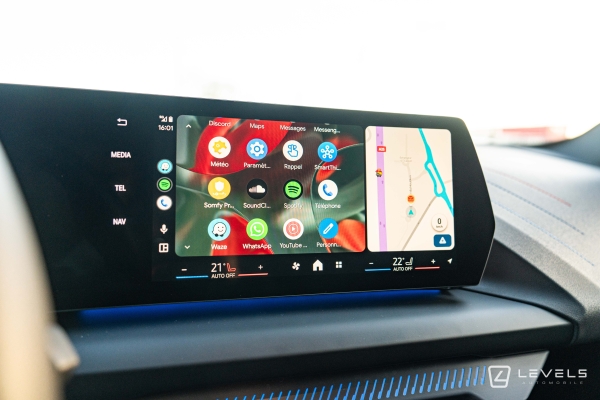 BMW SERIE 1 (F70) 120i 170ch M Sport DKG7