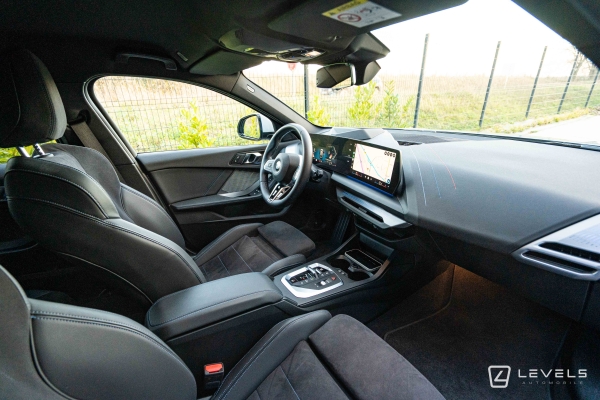 BMW SERIE 1 (F70) 120i 170ch M Sport DKG7