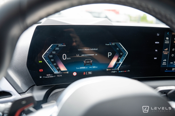 BMW SERIE 1 (F70) 120i 170ch M Sport DKG7