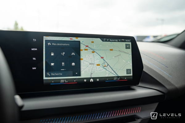 BMW SERIE 1 (F70) 120i 170ch M Sport DKG7