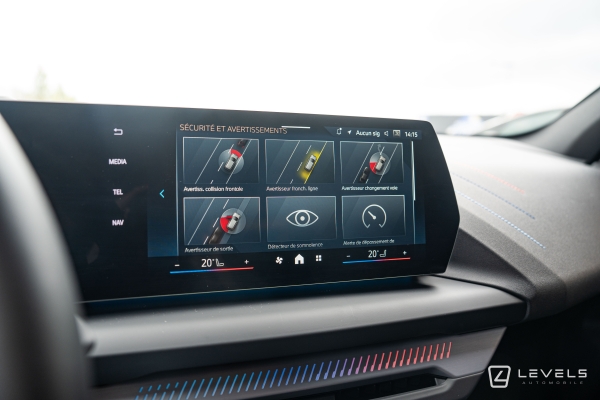 BMW SERIE 1 (F70) 120i 170ch M Sport DKG7